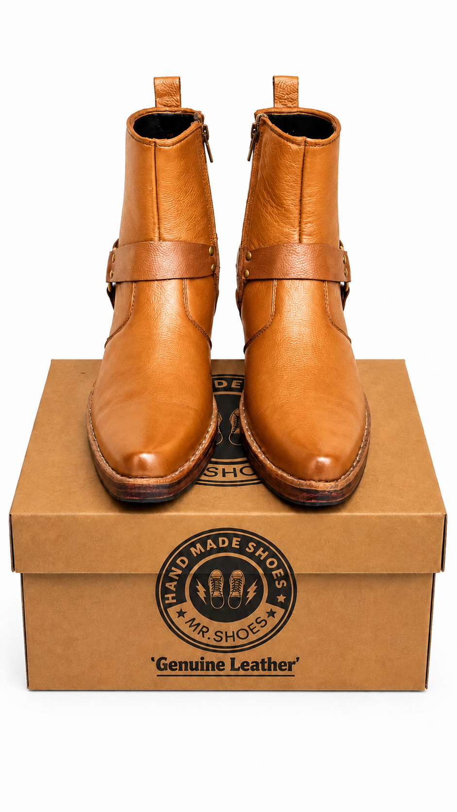 Salman Khan Boots