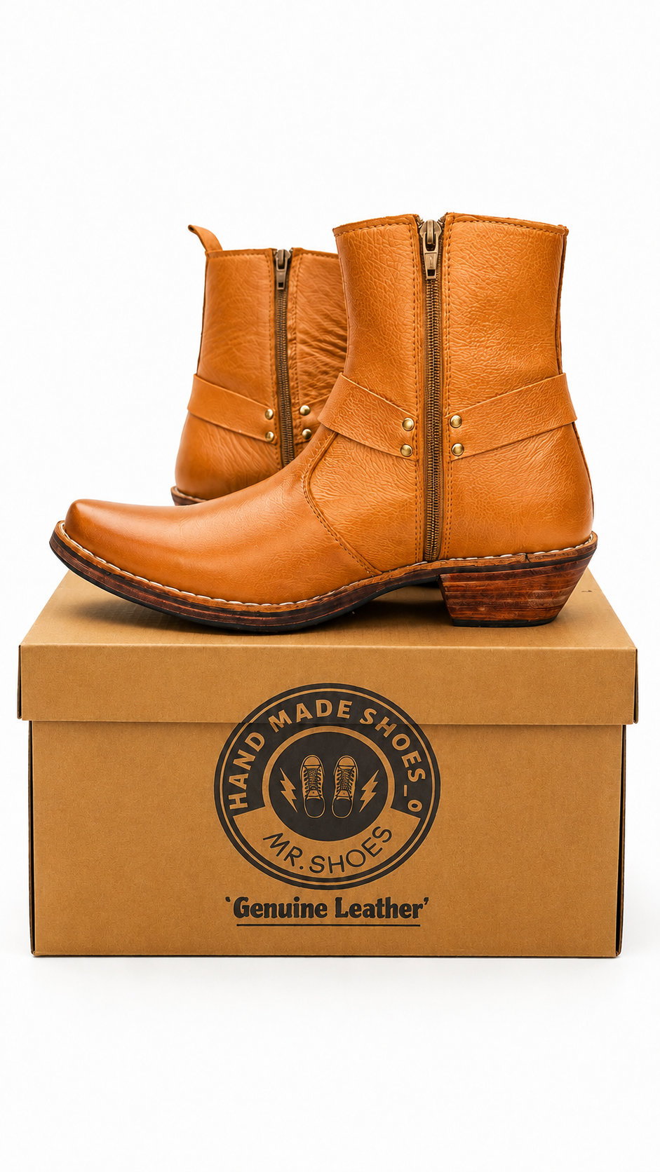 Salman Khan Boots