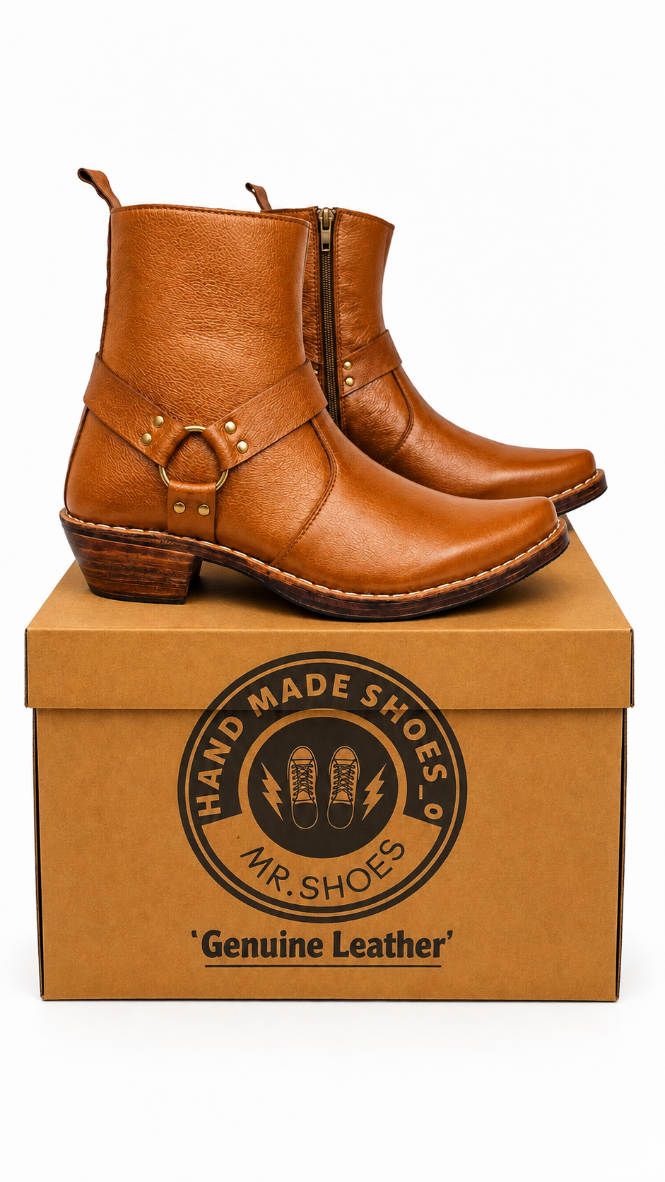 Salman Khan Boots